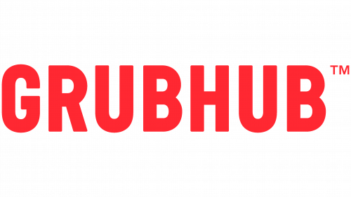 Grubhub logo 2016