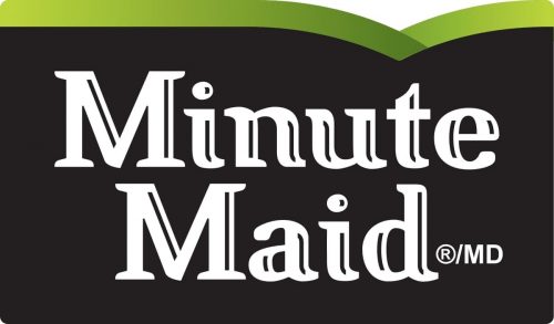 Minute Maid Logo 2009
