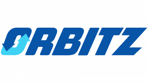 Orbitz Logo 2005