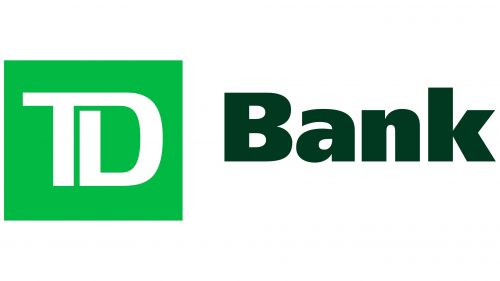 TD Bank logo 