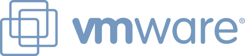 VMware logo 1999