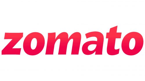 Il logo Zomato