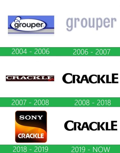 storia Crackle logo