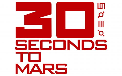30 Seconds To Mars Logo