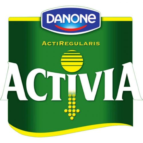 Activia logo 2005