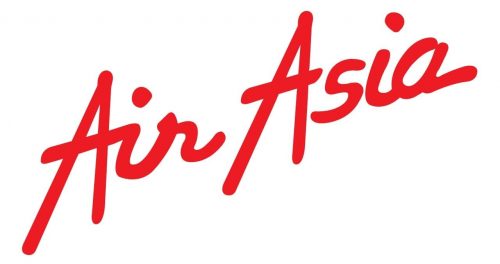 AirAsia Logo 2002