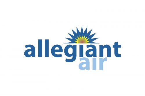 Allegiant Air logo 2003
