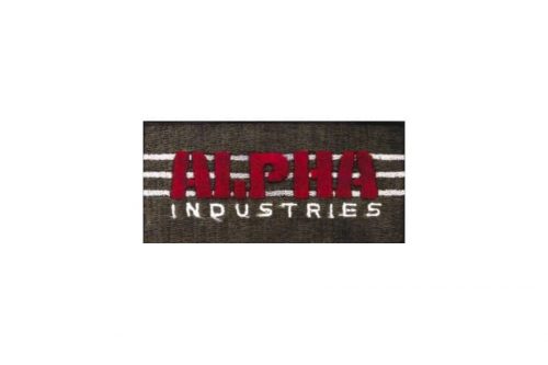 Alpha Industries Logo 1980