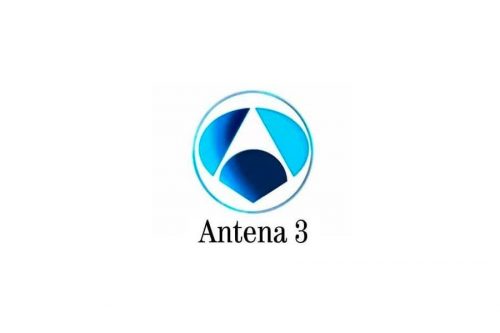 Antena 3 logo 2001
