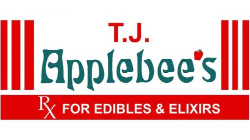Applebees logo 1980