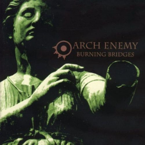 Arch Enemy Logo 1999
