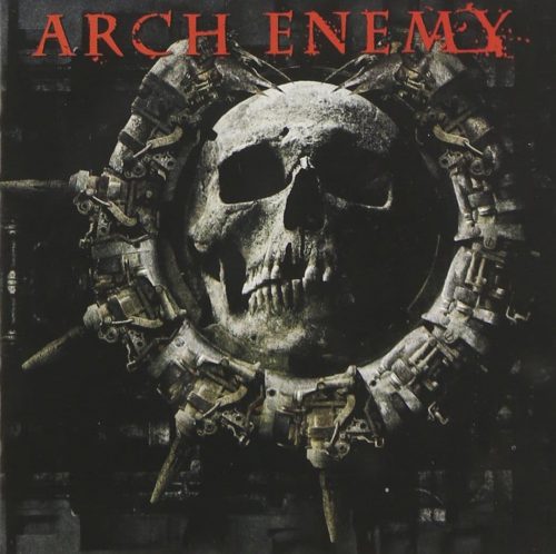 Arch Enemy Logo 2005