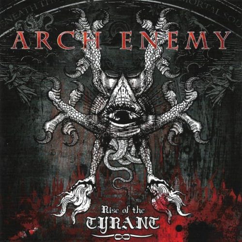 Arch Enemy Logo 2007