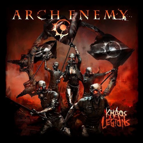 Arch Enemy Logo 2011