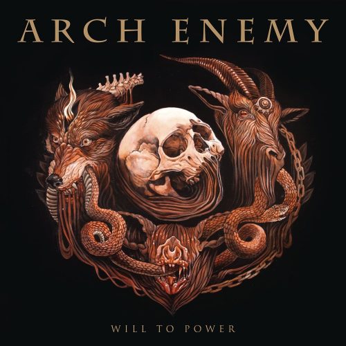 Arch Enemy Logo 2017