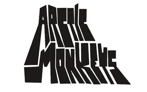 Arctic Monkeys Logo 2007
