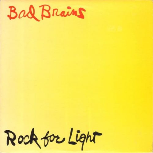 Bad Brains Logo 1983