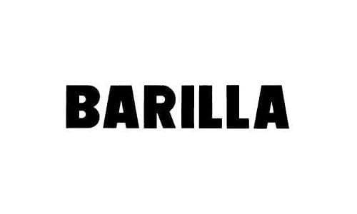 Barilla Logo 1918
