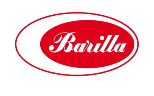 Barilla Logo 1954