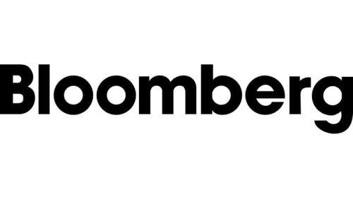 Bloomberg logo 1981