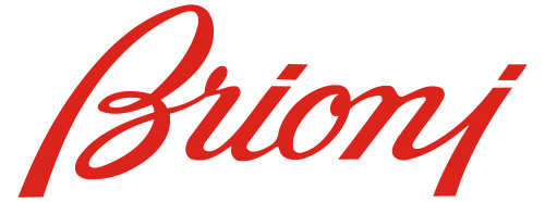 Brioni logo 1986