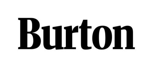 Burton Logo 1970