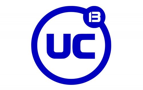 Canal 13 Logo 2002