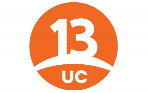 Canal 13 Logo 2010
