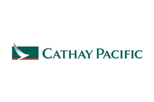 Cathay Pacific Logo 1994