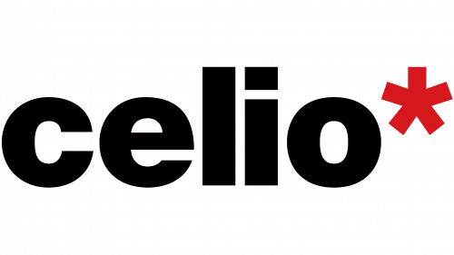 Celio logo 1985