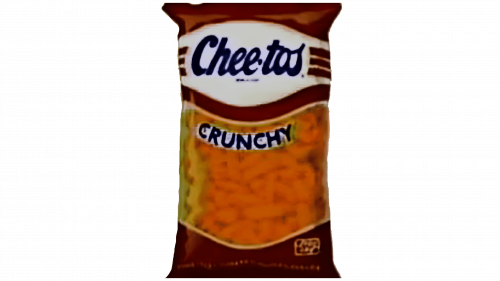 Cheetos Logo 1981
