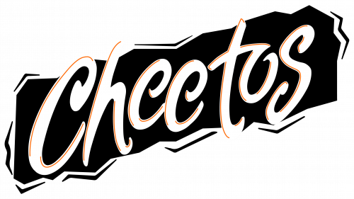 Cheetos Logo 1996