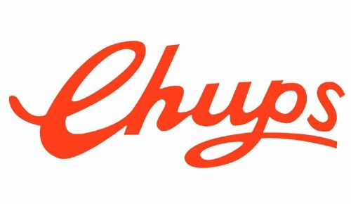 Chupa Chups Logo 1958