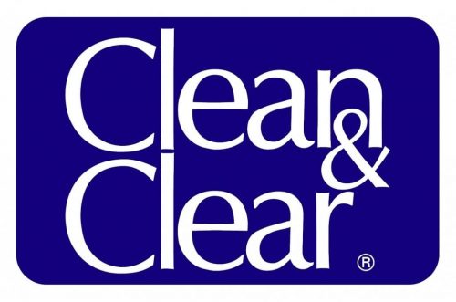 Clean Clear Logo 2003