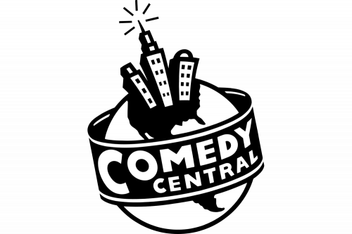 Comedy Central logo 1997