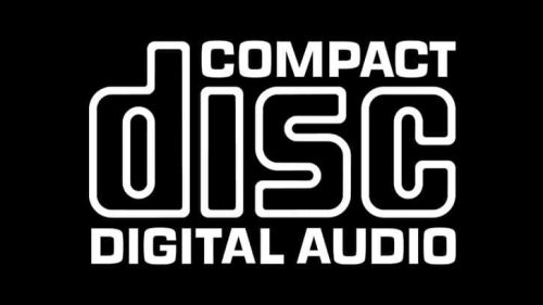 Compact Disk Logo