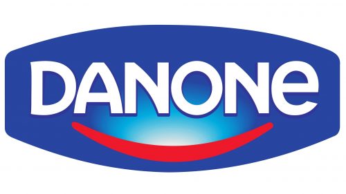 Danone logo 2005