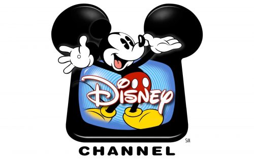Disney Channel logo 1997