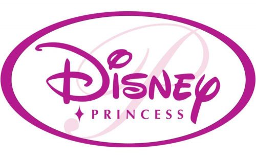 Disney Princess logo 2000