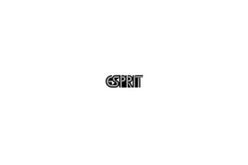 Esprit logo 1971