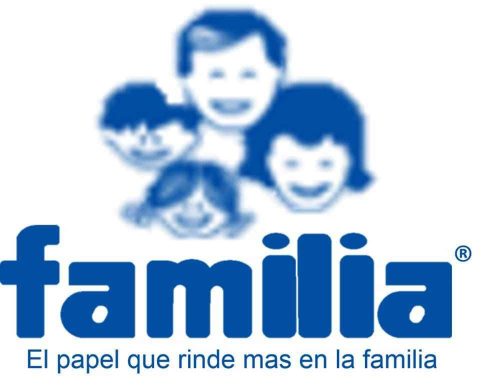 Familia logo 1980