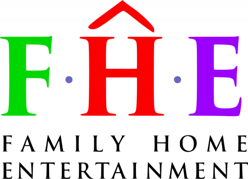 Family Home Entertainment logo 1998