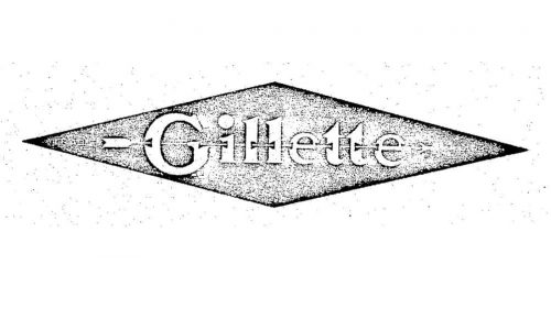 Gillette logo 2001