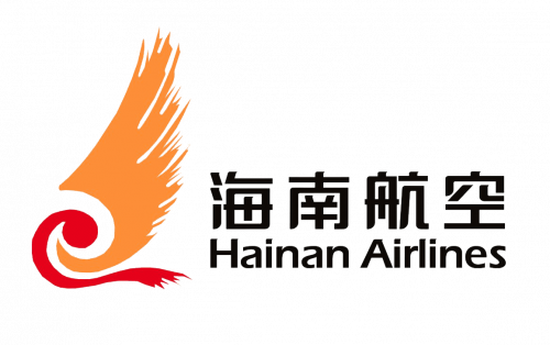 Hainan Airlines logo 1993