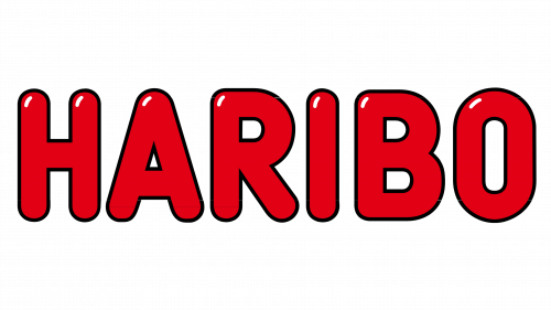 Haribo Logo 1979