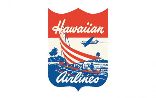 Hawaiian Airlines Logo 1940