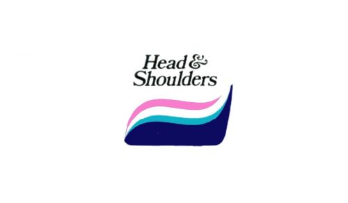 Head Shoulders Logo 1961