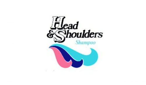 Head Shoulders Logo 1983