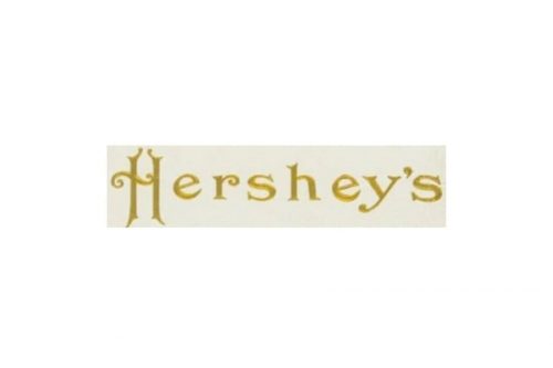 Hershey Logo 1900
