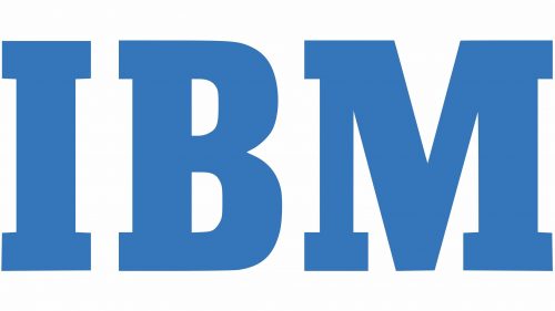 IBM logo 1946